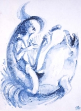 Arion, vom Delphin getragen (1997)