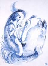 Arion, vom Delphin getragen (1997)