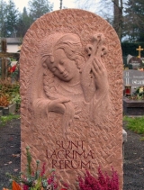 Grabmal Konrad Tertilt, Maria Magdalena (2004)